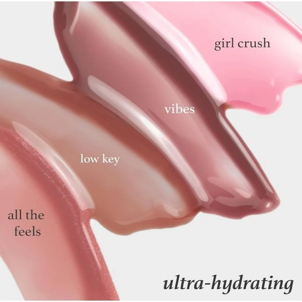 Julep So Plush Ultra Hydrating Lip Gloss: Girl Crush, Full Size, NIB